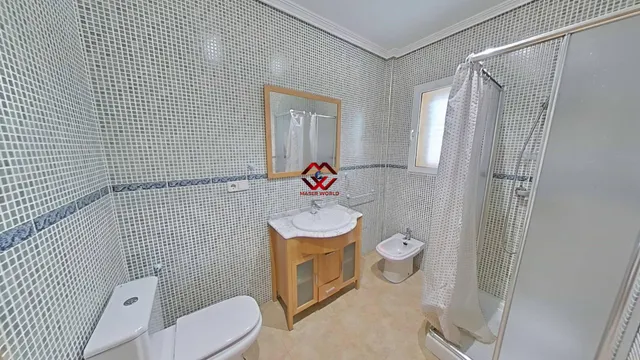 Dúplex reformado a 200 m del mar en Santiago de la ribera — 50