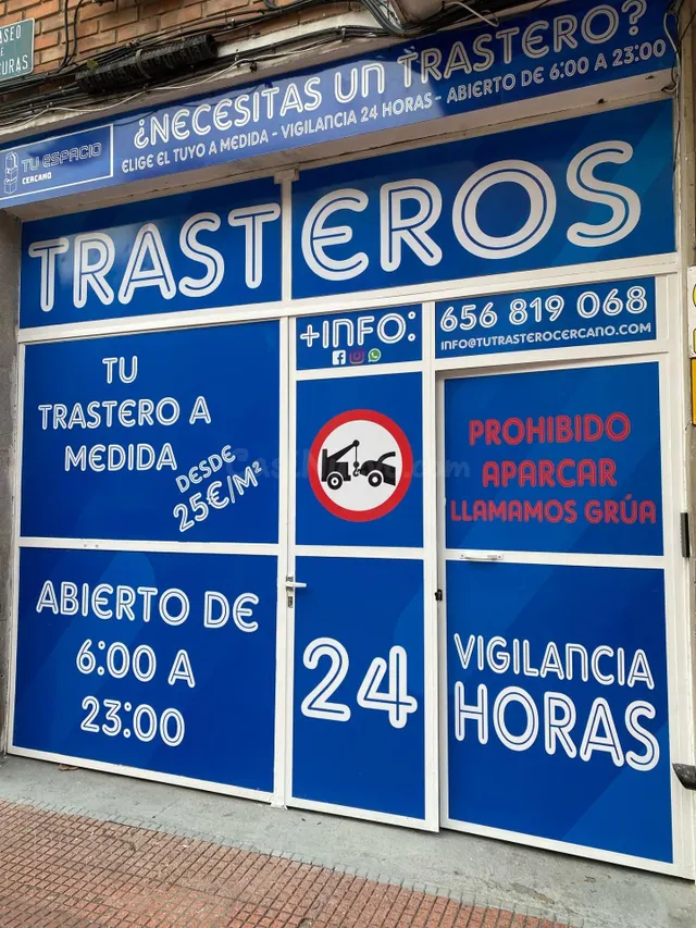 TRASTEROS A MEDIDA EN ALCALÁ DE HENARES – SEGURIDAD Y COMODI