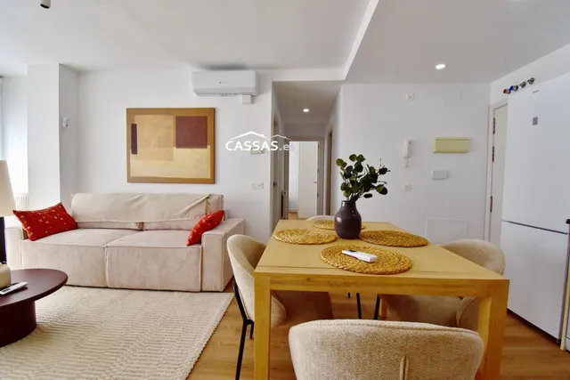Soto del HENARES - 2 habitaciones, 2 plazas de garaje y trastero. — 25