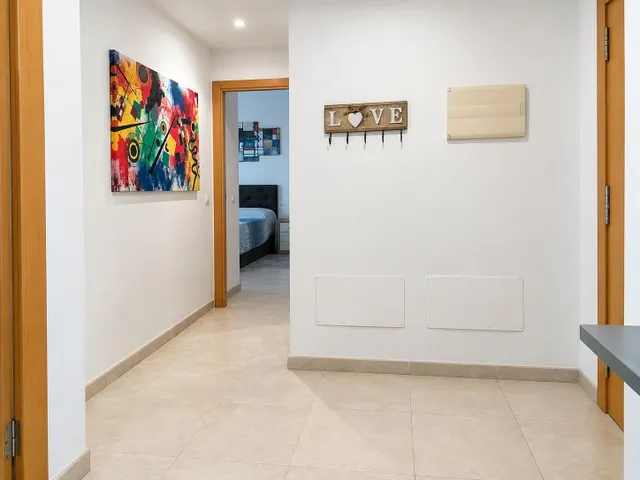 Planta baja de 2 habitaciones junto a la plaza de Andratx — 8