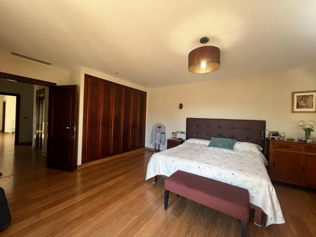 Se vende finca con increíble chalet en La Manga Club — 17