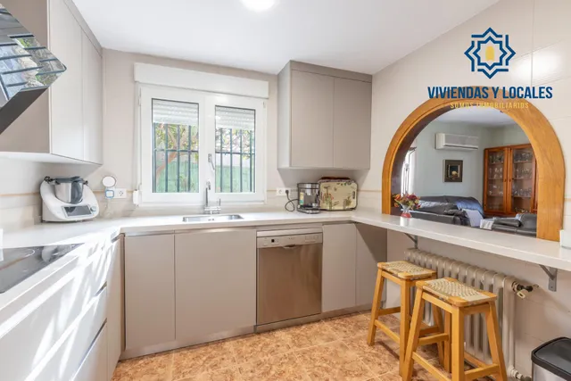 Vivienda Exclusiva en Urbanización Viñas del Rey – Otura — 17