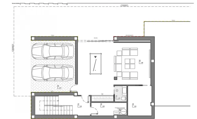 VILLA MODERNA DE LUJO EN VENTA EN CUMBRE DEL SOL — 9