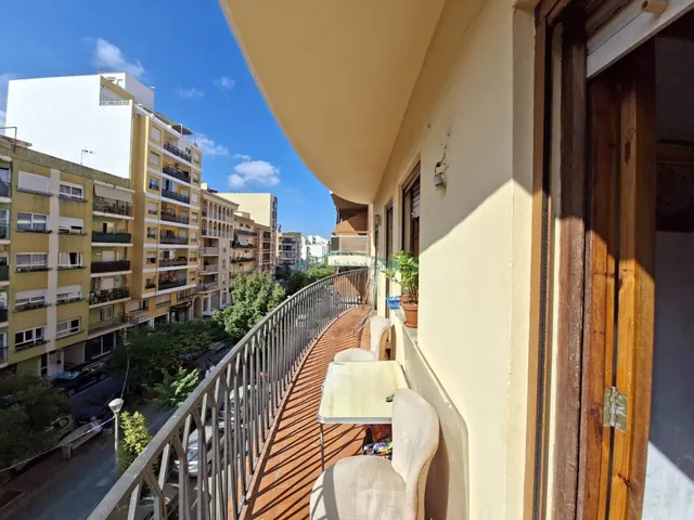 Amplio piso de 3 dormitorios en Saladar (Denia), a un paso d