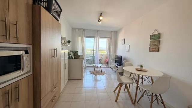 Apartamento 25m² en venta - Muga - Gran Reserva - Badia - foto 4