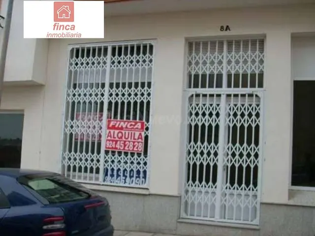 MONTIJO, ALQUILER LOCAL COMERCIAL, CON REJA DE SEGURIDAD, AI - foto 5