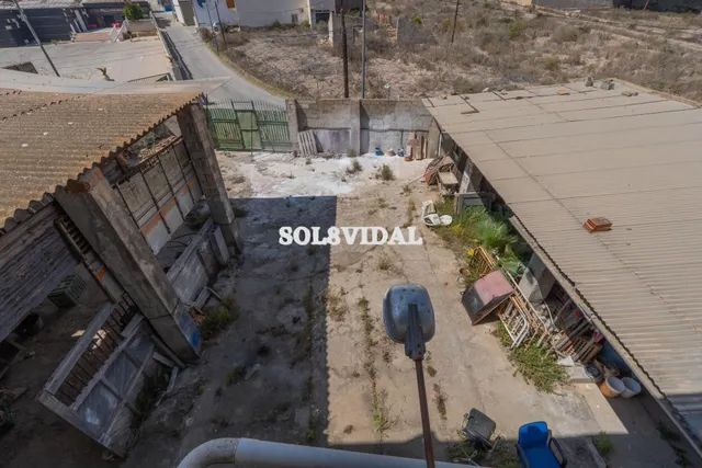 SOL8VIDAL VENDE CASA CON PARCELA — 6