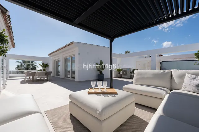 Ático Dúplex 5 habitaciones 166m² en venta - Marbella - foto 2