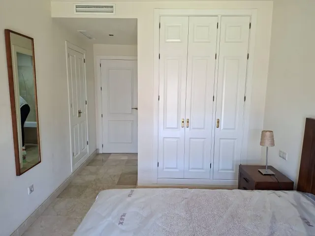 Magnifico apartamento con zona deportiva, varias piscinas y campo de golf — 17