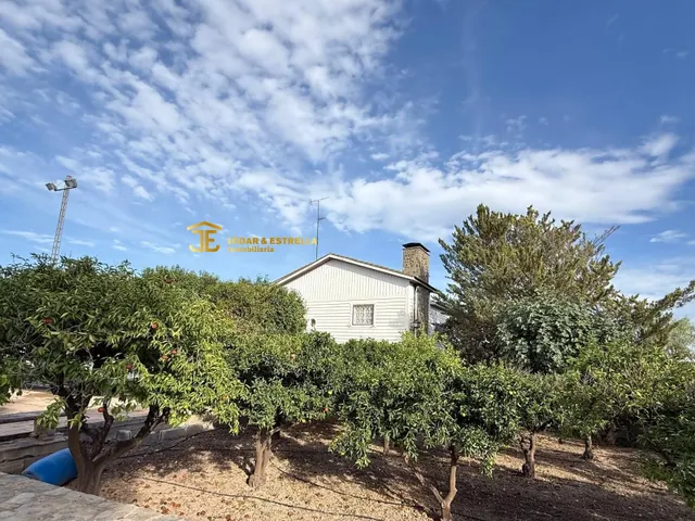Chalet a 3km del centro de Lorca. — 9