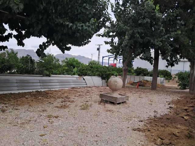 FINCA CON 3 APARTAMENTOS, NAVE Y 2.325 M2 DE PARCELA EN EL RAAL — 10