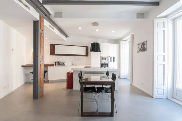 Vivienda de diseño en el Barrio de las Letras — exterior, 2  - foto 5