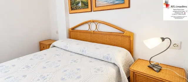 Acogedor Apartamento en Primera Línea de Playa en Torreblanca — 15