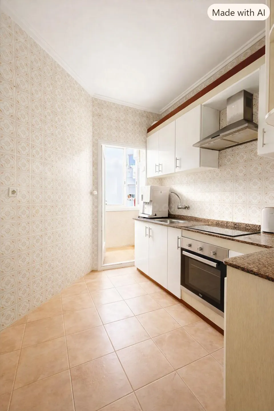 Oportunidad Única en València: Acogedor Piso de 3 habitaciones