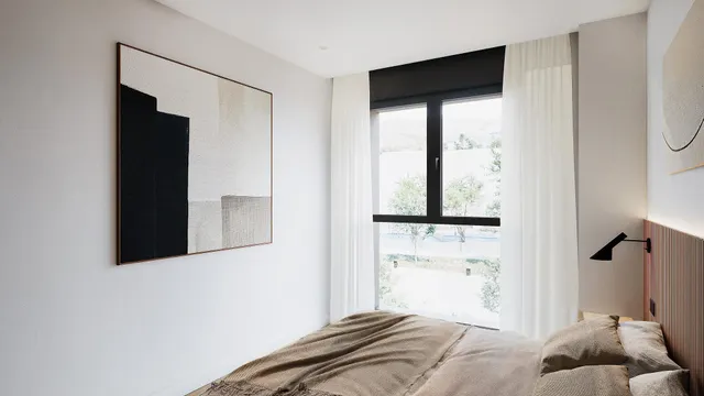 Apartamento 3 habitaciones 110m² en venta - Campanillas — 11