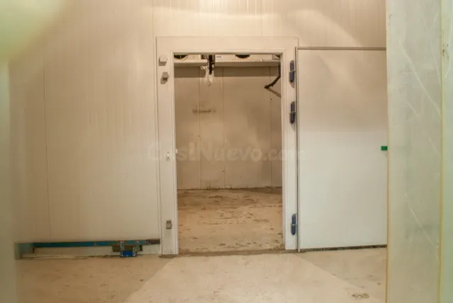 Nave en Balconcillo con cámara frigorífica de 175m3 - foto 5