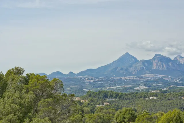 Villa 4 habitaciones 400m² en venta - Altea la Vella — 47