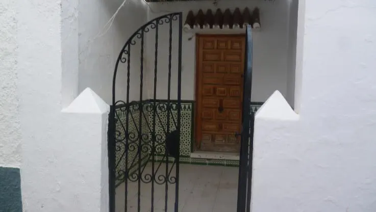 Amplia casa para reformar en el Casco Antiguo de Marbella