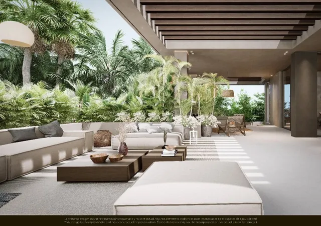 Villa 7 habitaciones 558m² en venta - Las Brisas — 36