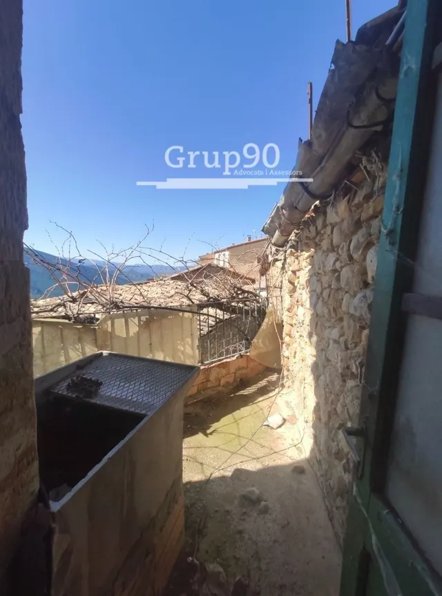 CASA DE PUEBLO EN PESSONADA — 22