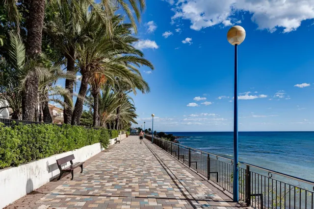 Buhardilla 2 habitaciones 73m² en venta - Punta Prima — 40