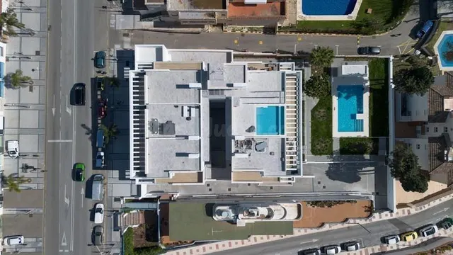 Ático en venta en La Carihuela - foto 4