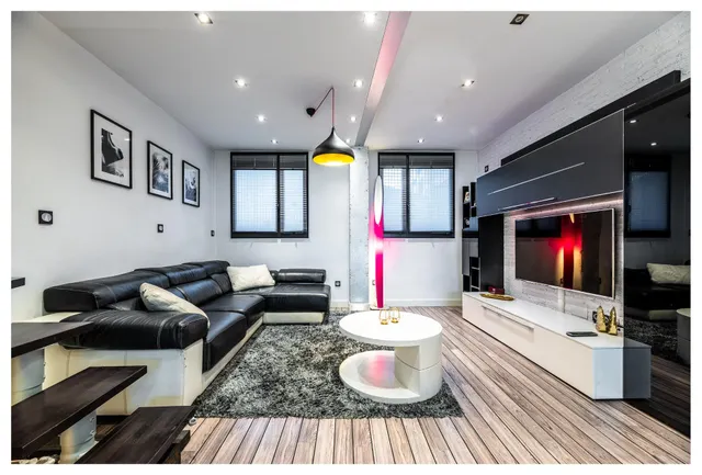 Espectacular duplex de diseño exclusivo — 17