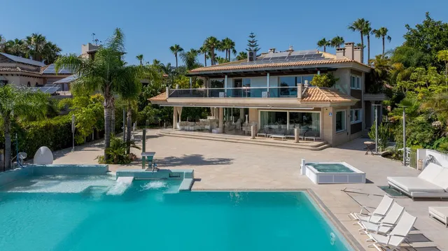 Chalet 8 habitaciones 1202m² en venta - Marbella - foto 3