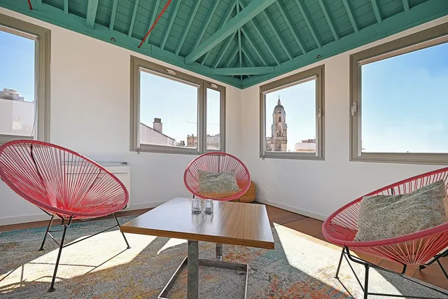 Ático 4 habitaciones 260m² en venta - Jarazmín — 9
