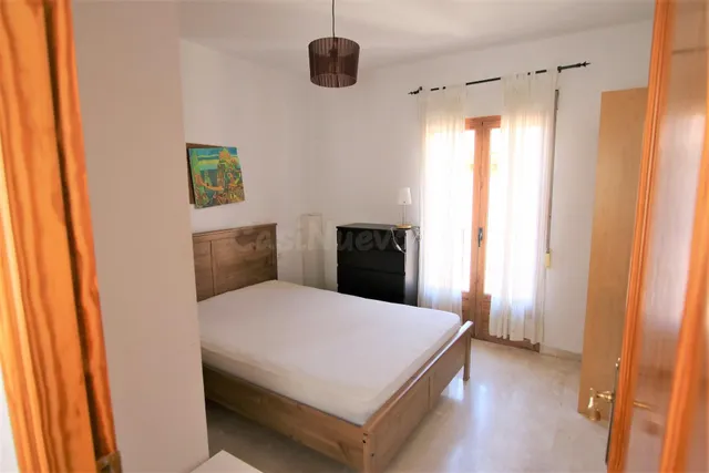 ESTUDIANTES. San Antón-Alhamar (zona). Bonito apartamento amueblado con 1 dormitorio. — 5