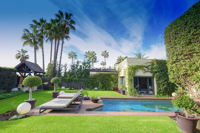 Chalet 4 habitaciones 338m² en venta - Marbella — 12