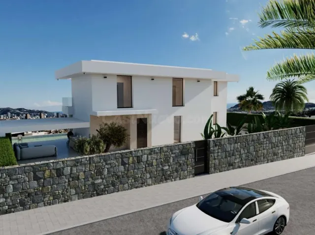 Villa 5 habitaciones 365m² en venta - Sierra cortina - foto 3