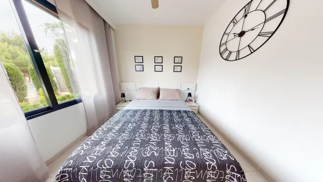 Magnifica villa de 2 dormitorios a tan solo 5 min de Zenia Boulevard — 30