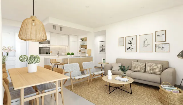 Villa 3 habitaciones 116m² en venta - Casco urbano — 9