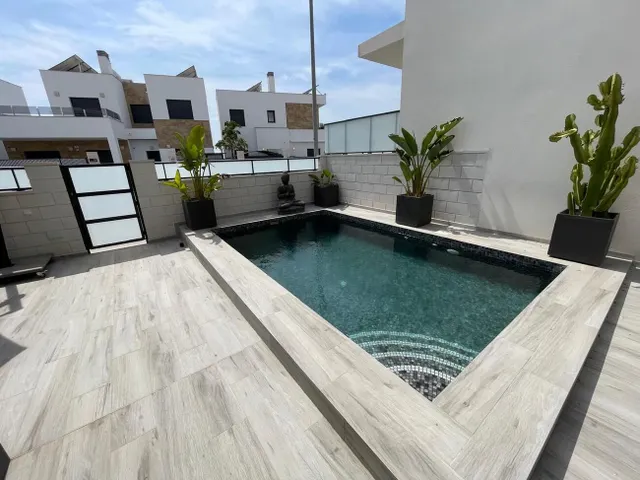 Villa 3 habitaciones 133m² en venta - Pueblo 4 — 6