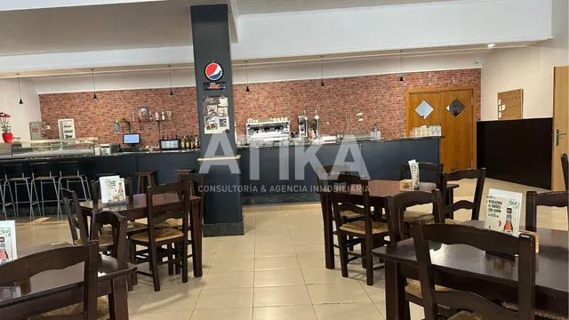 ALQUILER DE RESTAURANTE LOCAL EN POLÍGONO - ONTINYENT — 10