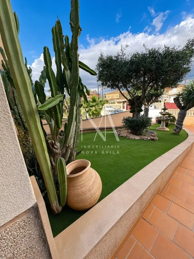 Chalet las palmeras — 14