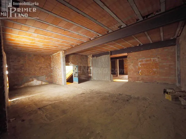 *Casa de 3plantas en construcción en el centro de Tomelloso  - foto 2