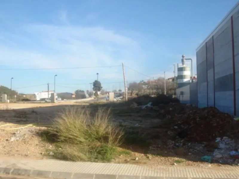 PARCELA COMERCIAL EN ALCALALI, VALLE DEL POP.