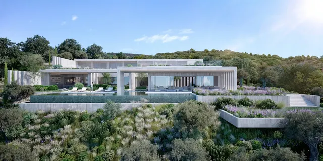 Chalet 7 habitaciones 2300m² en venta - Sotogrande - Alto — 15