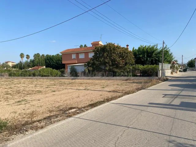 Terreno rural en venta - Casillas - foto 5