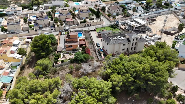 Parcela en venta - Lomas de Campoamor-Las Ramblas — 7