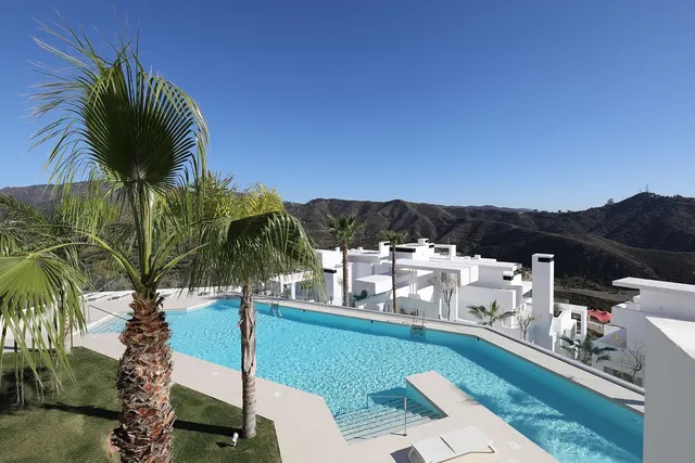 Apartamento 2 habitaciones 94m² en venta - Ojen pueblo — 6