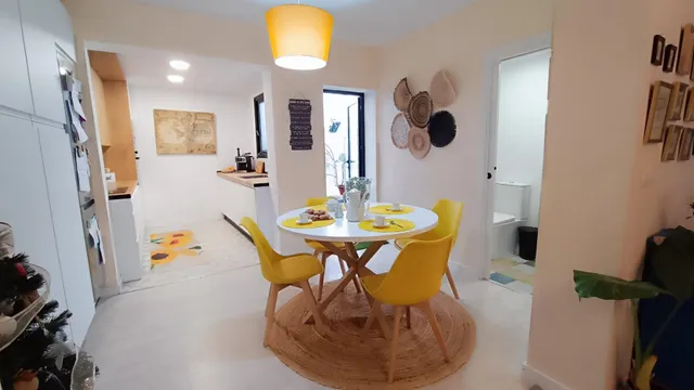 Arroyo de la Miel - Casa 3 habitaciones, terraza, vistas al mar. — 7
