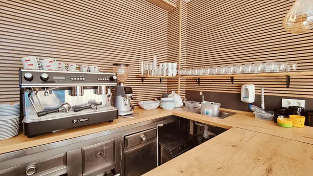 Restaurante en segunda linea de mar de Cunit — 12