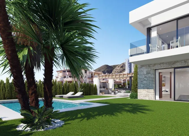 Villa de Lujo 3 habitaciones 154m² en venta - Finestrat — 8