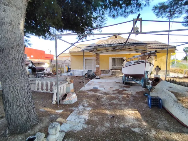 Casa con parcela a 5 minutos del Mar Menor - foto 3
