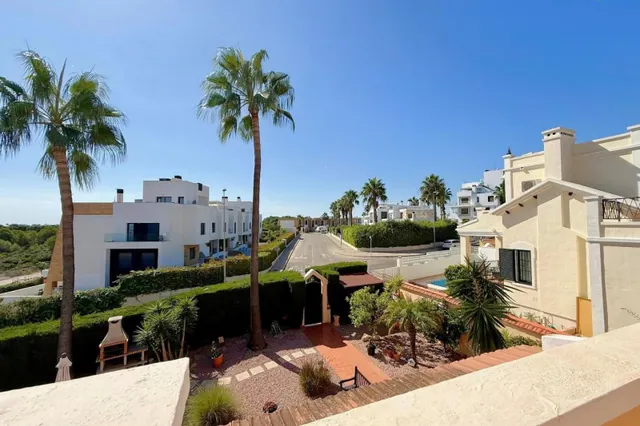Villa Independiente Orientada al Sur con Vistas al Mar, Piscina Privada y Apartamento Separado en La Fuente — 39