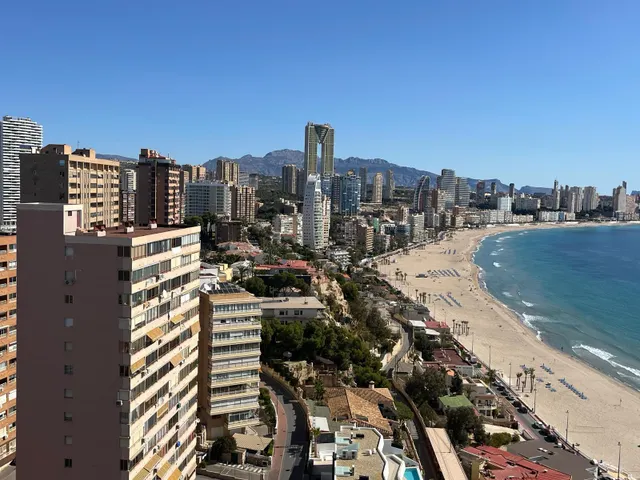Se vende impresionante Atico de 2 dormitorios con vistas al mar con garaje y trastero — 43