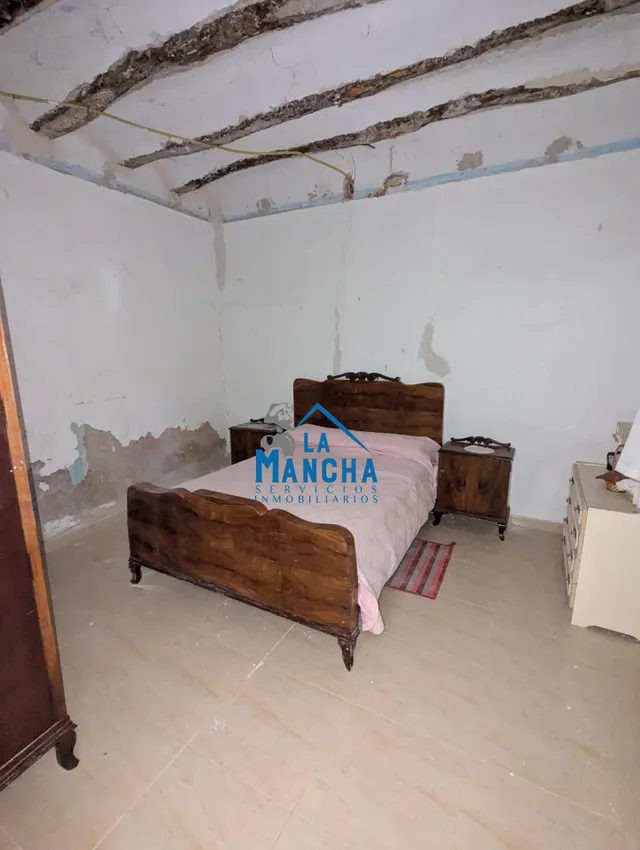 *55.000€* inmobiliaria la mancha vende casa entre Tobarra y hellín-Albacete — 9